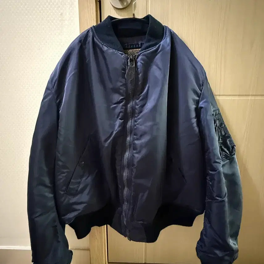 [SOLD OUT] [L] HOPE MFG MA-1 항공 점퍼