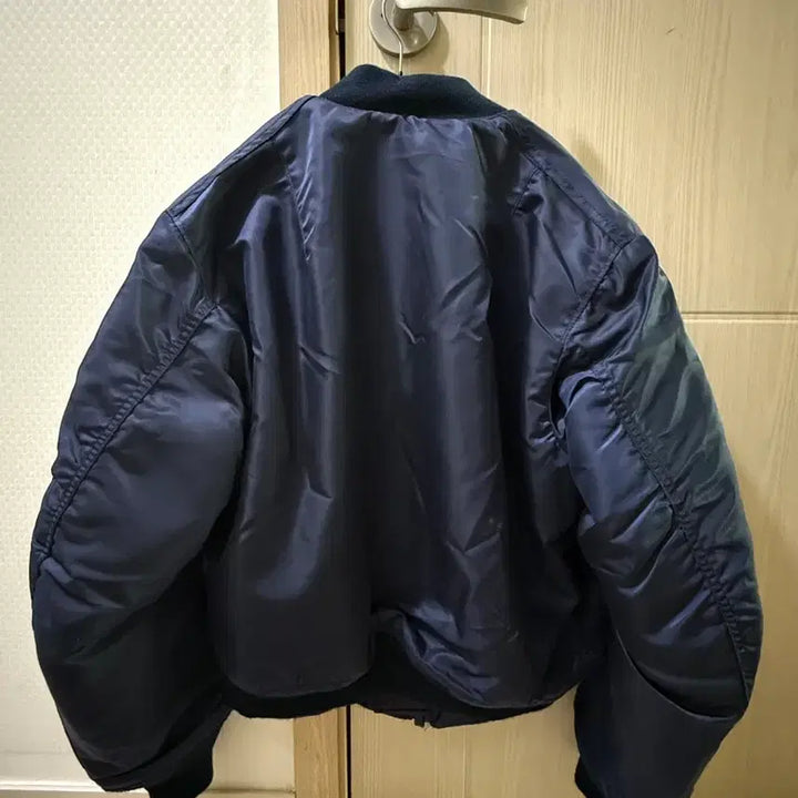 [SOLD OUT] [L] HOPE MFG MA-1 항공 점퍼