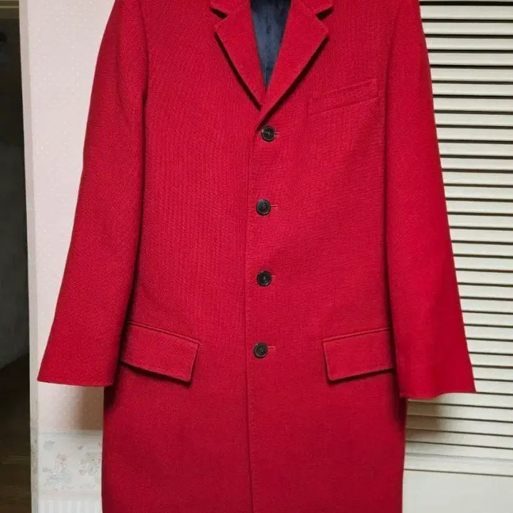 [BUNJANG] Valentino Single Wool Coat Men&
