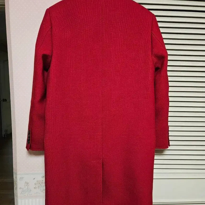 [BUNJANG] Valentino Single Wool Coat Men&