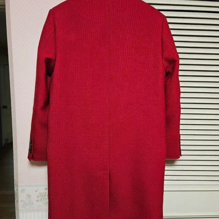 [BUNJANG] Valentino Single Wool Coat Men&