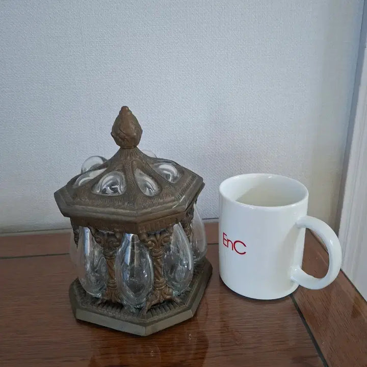 [BUNJANG] Bronze Ham / 청동 오브제