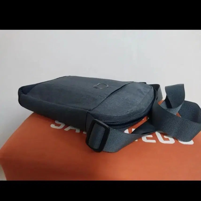 [BUNJANG] Delsey Crossbody Bag / 남녀공용 델시(Delsey) 크로스가방
