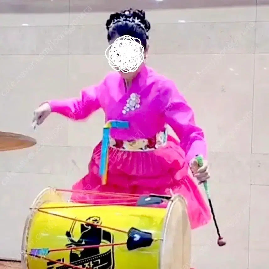 [BUNJANG] Hot Pink Women&