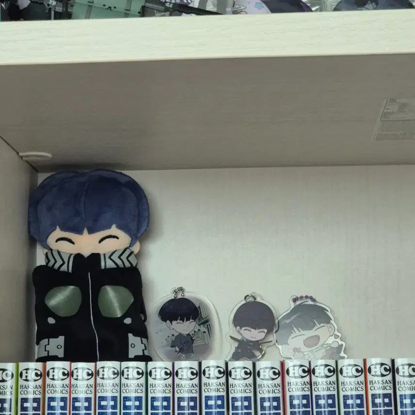 [BUNJANG] Kaiju No. 8 Hoshina Bundle Set / (무료배송 급처) 괴수8호 호시나 굿즈 일괄