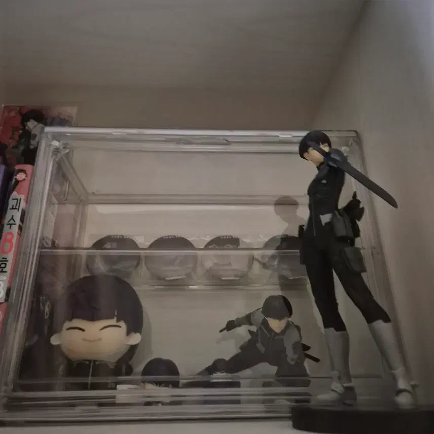 [BUNJANG] Kaiju No. 8 Hoshina Bundle Set / (무료배송 급처) 괴수8호 호시나 굿즈 일괄