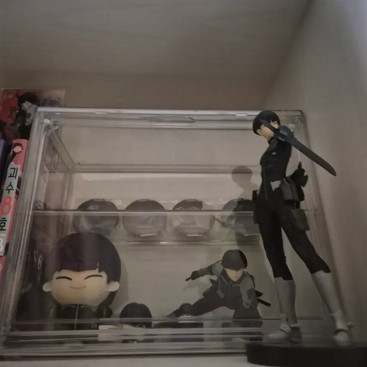 [BUNJANG] Kaiju No. 8 Hoshina Bundle Set / (무료배송 급처) 괴수8호 호시나 굿즈 일괄