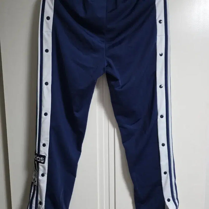 [BUNJANG] Adidas Training Pants Navy / 아디다스 삼선 트레이닝 바지 네이비
