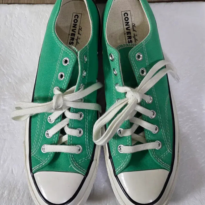 [SOLD OUT] [280] 컨버스 척70 로우 OX 시즈널 에이펙스스린ㅡ미착용새상품