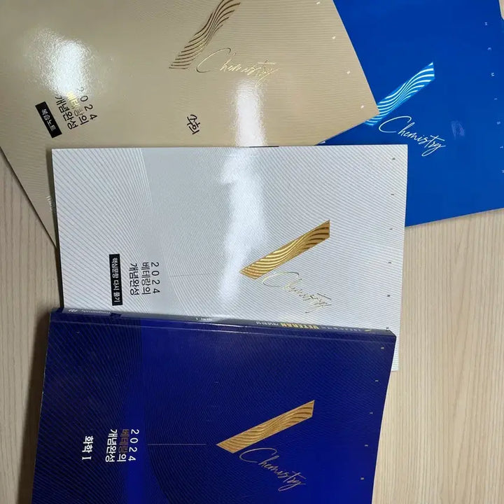 [BUNJANG] Veteran's Concept Completion Chemistry 1 (2024) / [새상품]베테랑의 개념완성 화학1(2024)