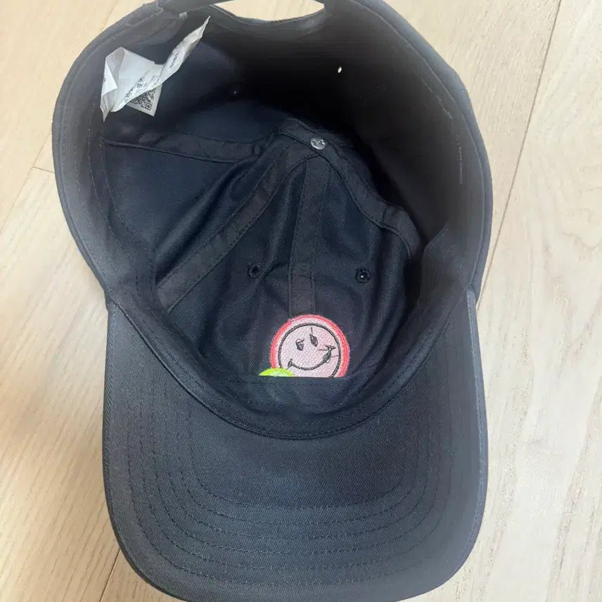 [BUNJANG] Under Armour Smile Ball Cap Black / 언더아머 스마일 볼캡 블랙