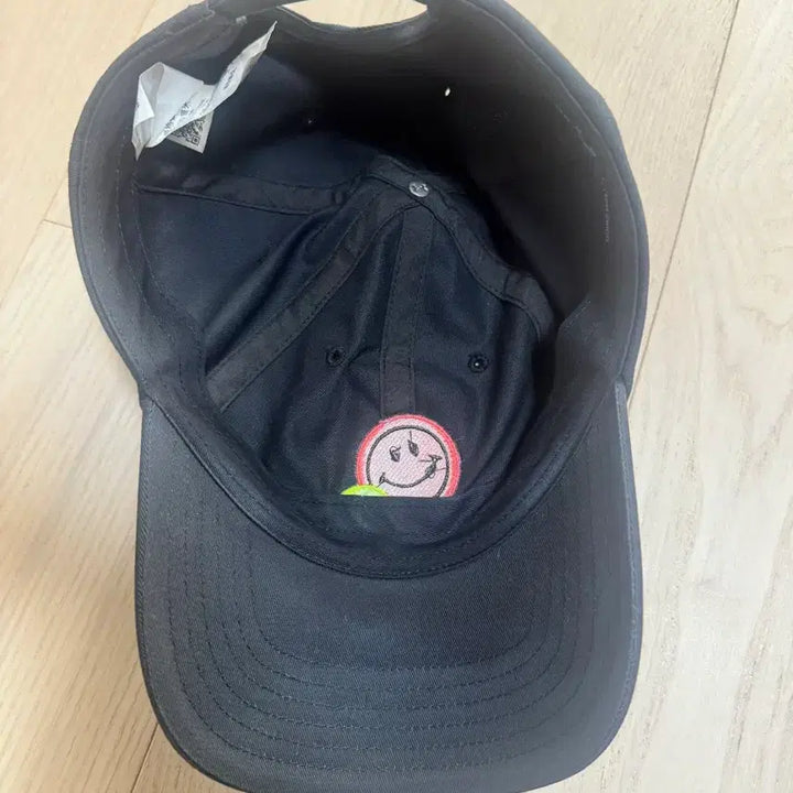 [BUNJANG] Under Armour Smile Ball Cap Black / 언더아머 스마일 볼캡 블랙