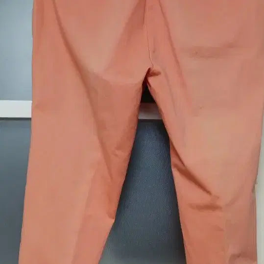 [BUNJANG] Polo Cotton Pants / 폴로 면바지