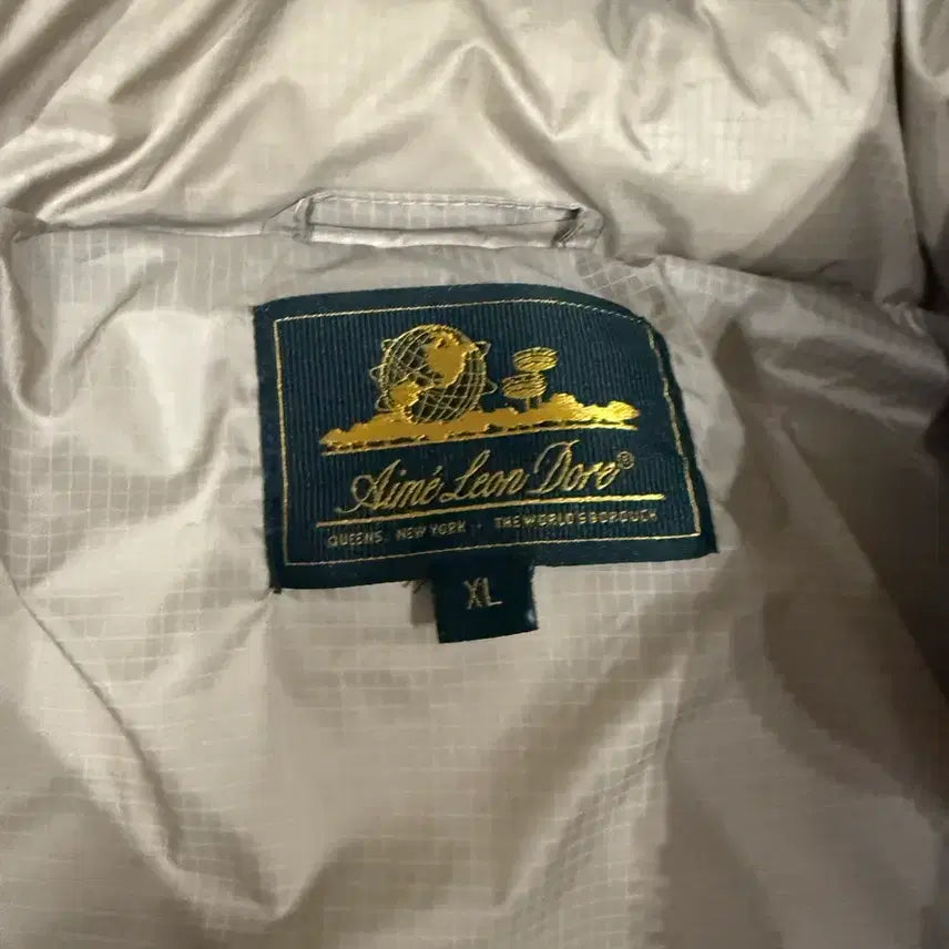 [BUNJANG] Aimé Leon Dore Padded Jacket XL / 에임레온도르 패딩 xl