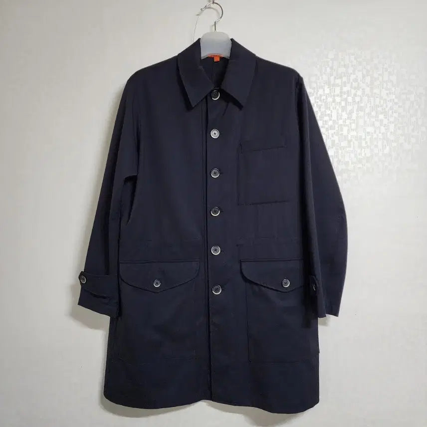 [BUNJANG] BARENA Single Coat (Spring) / [105] 바레나 베네치아 BARENA / 싱글 코트 (*봄용)