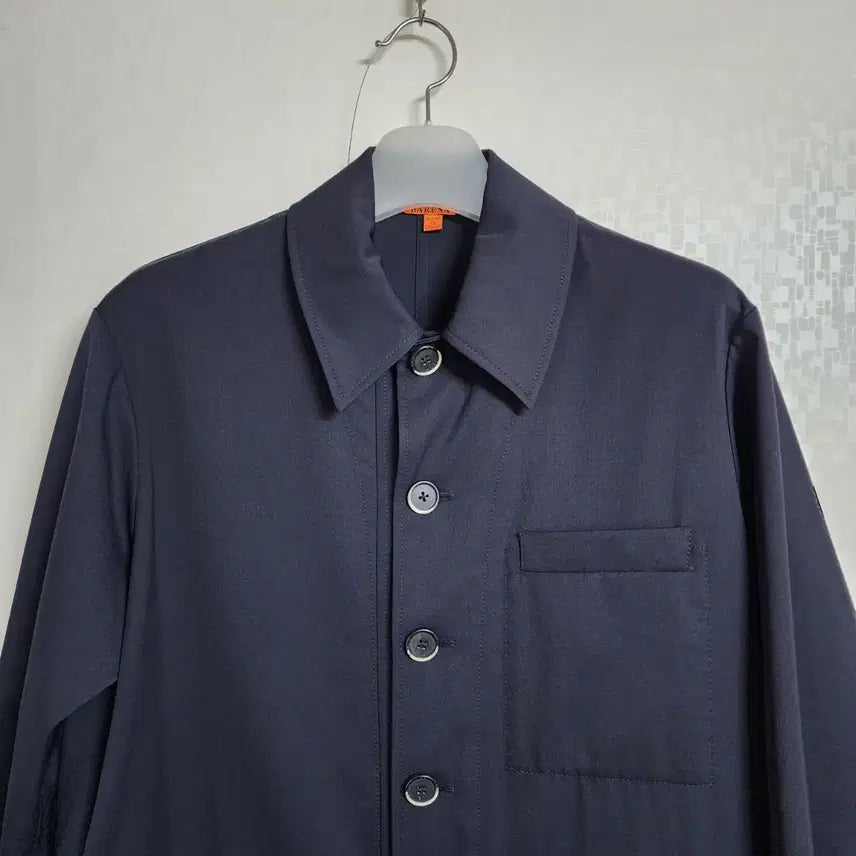 [BUNJANG] BARENA Single Coat (Spring) / [105] 바레나 베네치아 BARENA / 싱글 코트 (*봄용)