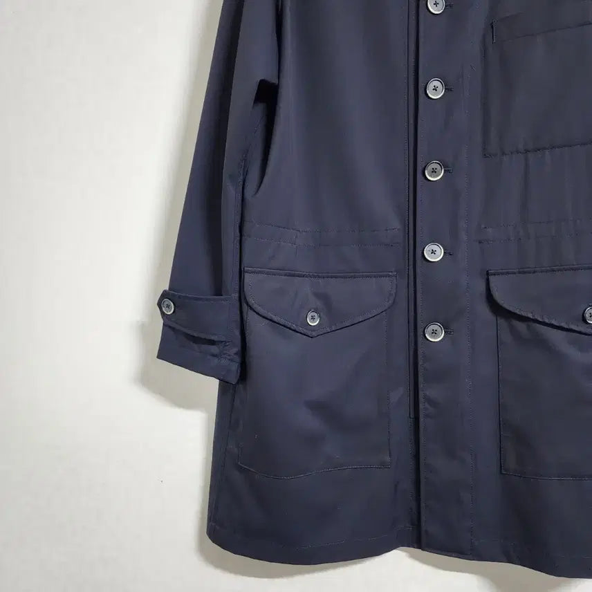 [BUNJANG] BARENA Single Coat (Spring) / [105] 바레나 베네치아 BARENA / 싱글 코트 (*봄용)