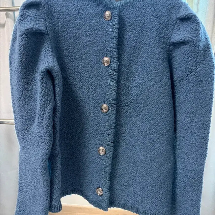 [BUNJANG] Lanvin Boucle Tweed Jacket / 랑방  부클레 트위드 자켓