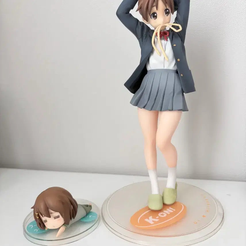 [BUNJANG] K-ON Yui Ui Alter Figure / 케이온 유이 우이 알터 피규어