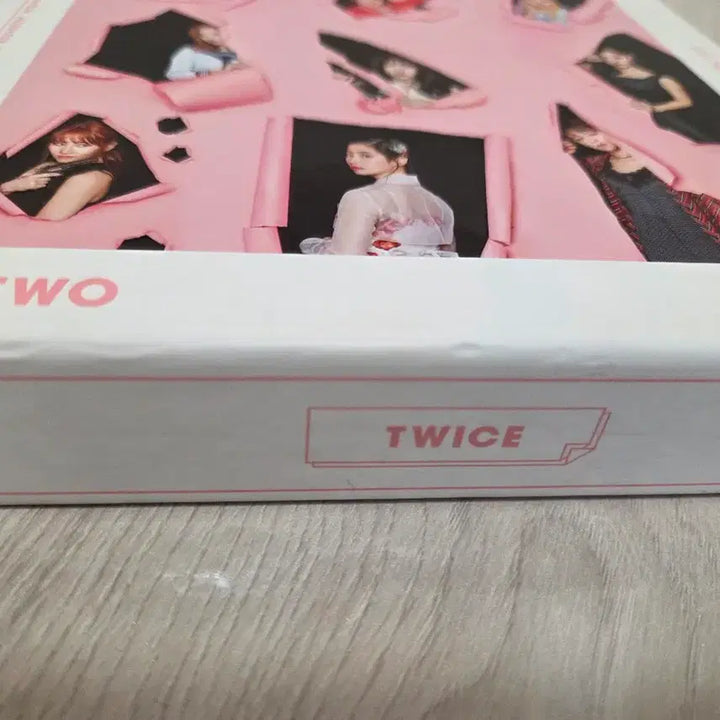 [BUNJANG] Twice Page Two Album / 트와이스 미니 2집 page two