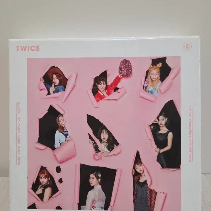 [BUNJANG] Twice Page Two Album / 트와이스 미니 2집 page two