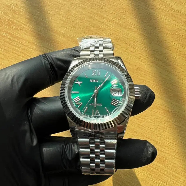 [BUNJANG] Seiko Custom Rolex Day-Date Style / 세이코 커스텀 로렉스 데이저스트 스타일