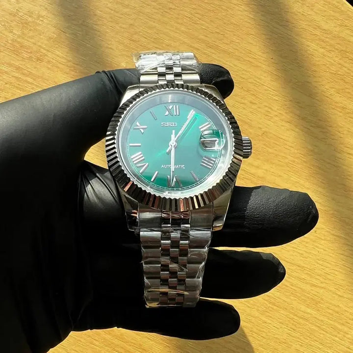 [BUNJANG] Seiko Custom Rolex Day-Date Style / 세이코 커스텀 로렉스 데이저스트 스타일