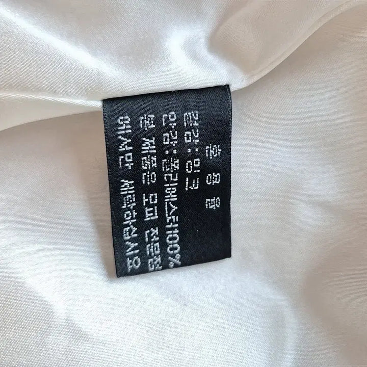 [BUNJANG] Mink Coat Pearl Beige / 진도 반팔 밍크 코트 펄베이지