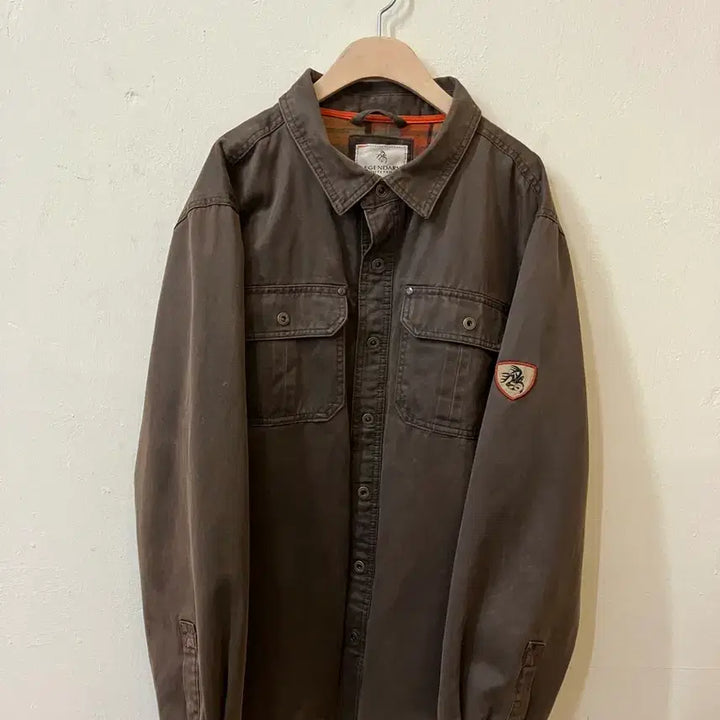 [SOLD OUT] The journey 베지터블 레더 자켓 L