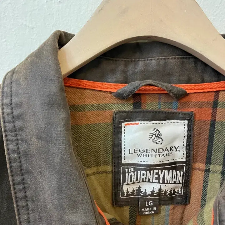 [SOLD OUT] The journey 베지터블 레더 자켓 L