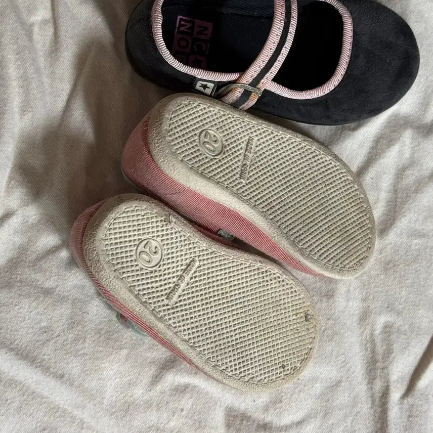 [BUNJANG] Bongtong Mary Jane Bundle Set / 봉통 메리제인 20,22 일괄