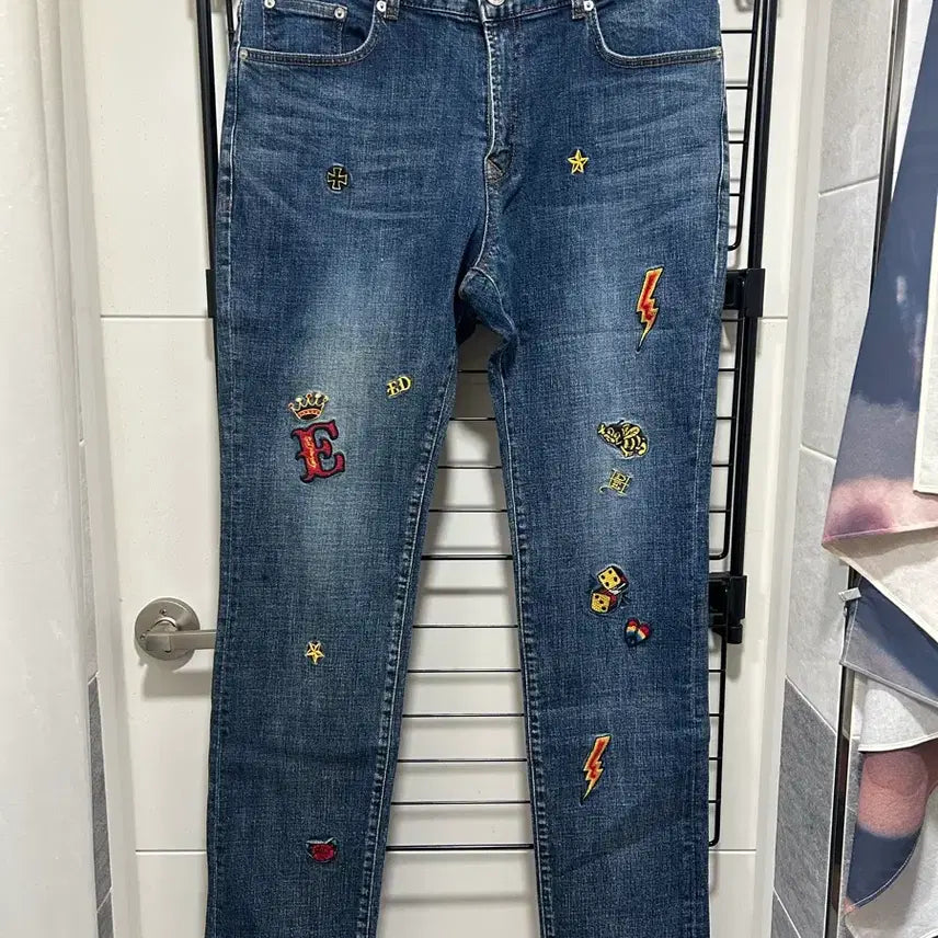 [BUNJANG] Ed Hardy Jeans / 에드하디 청바지