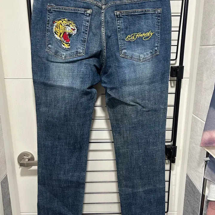 [BUNJANG] Ed Hardy Jeans / 에드하디 청바지