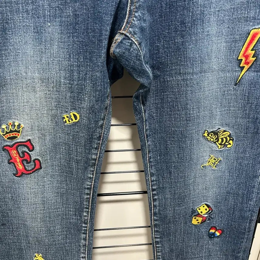 [BUNJANG] Ed Hardy Jeans / 에드하디 청바지
