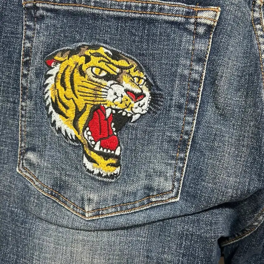 [BUNJANG] Ed Hardy Jeans / 에드하디 청바지