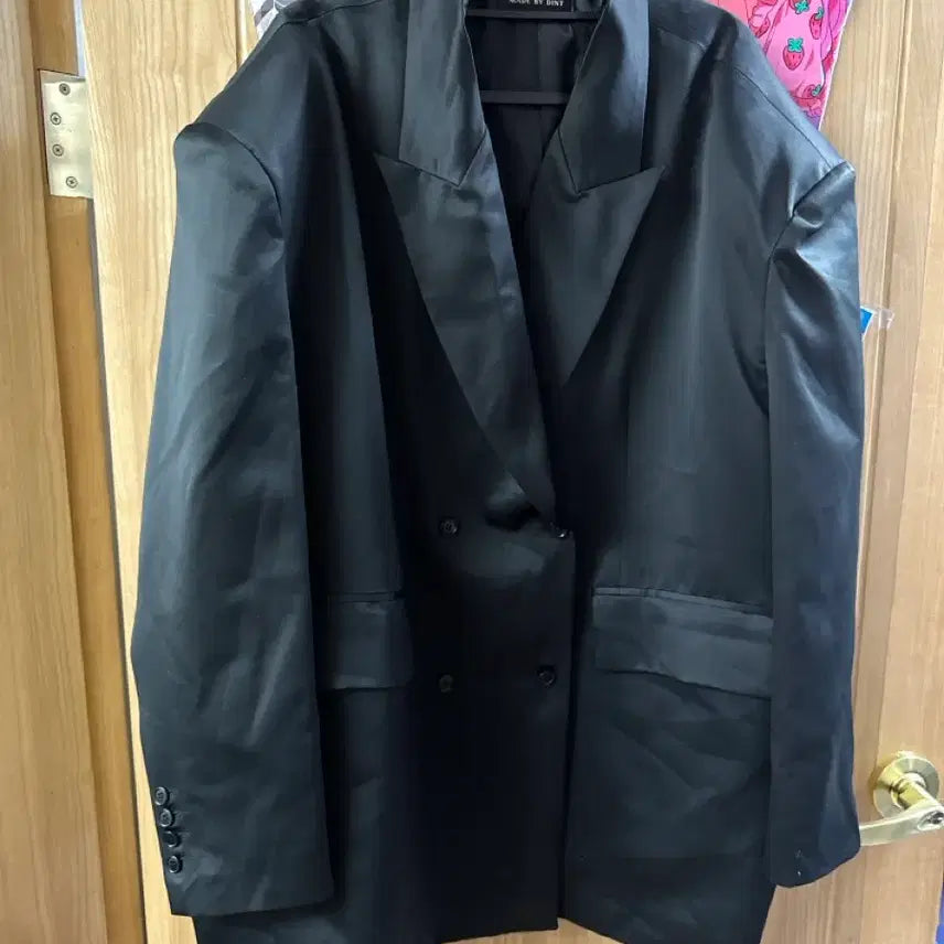 [BUNJANG] Dint Jacket / 메이드바이 딘트자켓