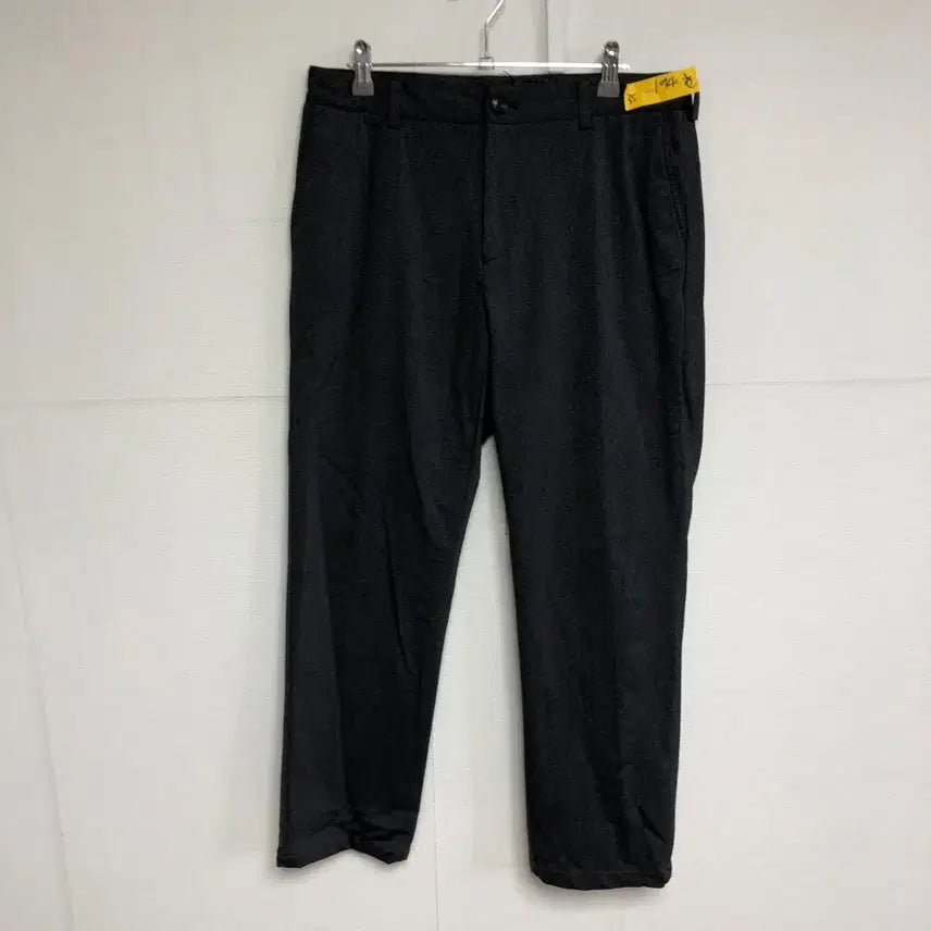 [BUNJANG] W.ANGLE Men's Spring Autumn Pants 35 inch / 와이드앵글 남성 봄가을 바지 35인치@9991