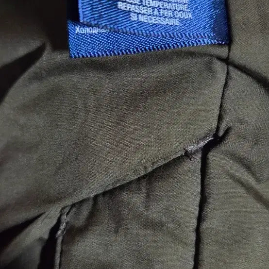 [BUNJANG] Polo Ralph Lauren Quilted Jacket / 폴로 랄프로렌 퀼팅 쟈켓 점퍼 100