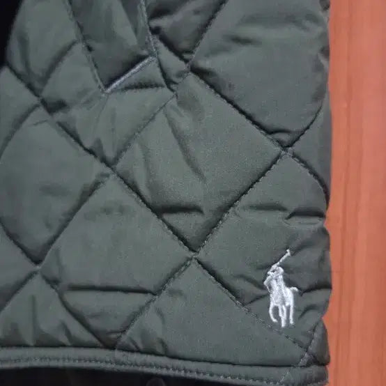 [BUNJANG] Polo Ralph Lauren Quilted Jacket / 폴로 랄프로렌 퀼팅 쟈켓 점퍼 100