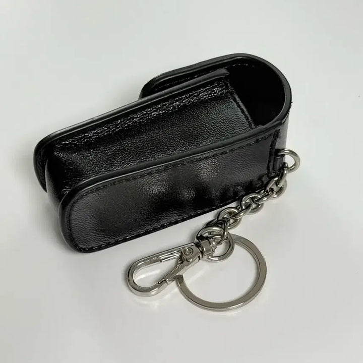 [BUNJANG] Lip Keyring Case Black / 헤라 립 키링 케이스 블랙