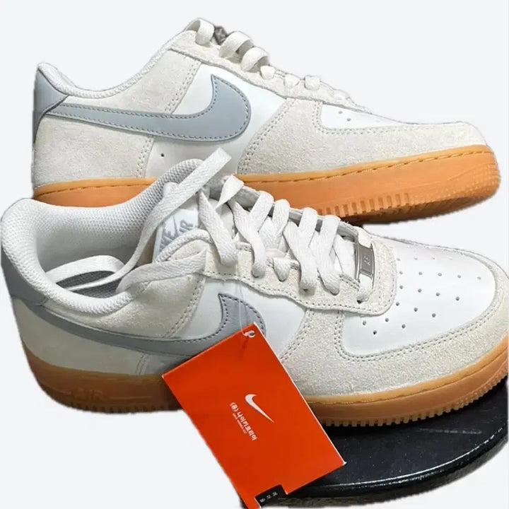 [BUNJANG] Nike Air Force 245 Sneakers / 나이키 에어포스 245 (새상품)