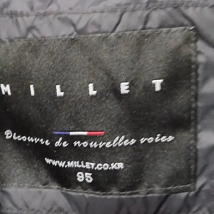 [BUNJANG] Men's Lightweight Down Jacket (Size 95) / 밀레 덕다운 경량패딩 95  남자