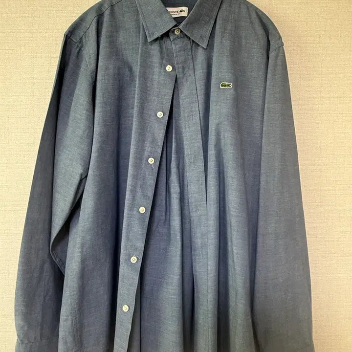 [BUNJANG] Lacoste Shirt / 라코스테 셔츠