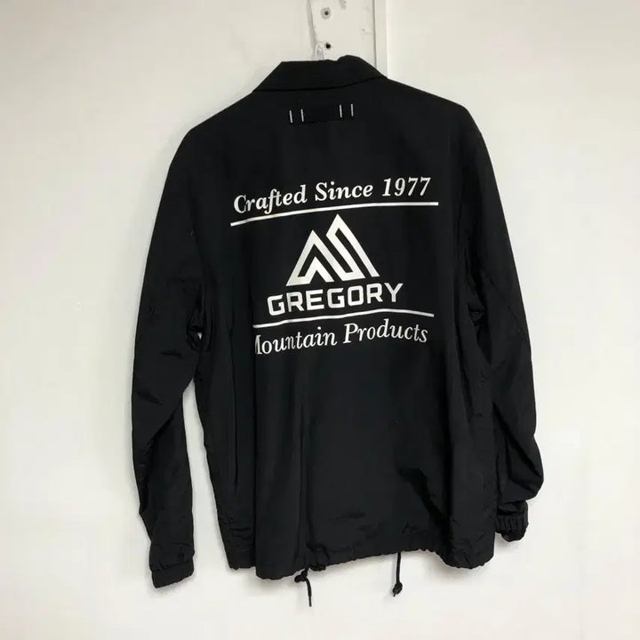 [BUNJANG] Gregory Men's Zip-Up Jacket / 그레고리 남성 집업 자켓 100L@9945