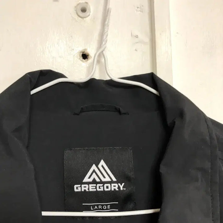 [BUNJANG] Gregory Men's Zip-Up Jacket / 그레고리 남성 집업 자켓 100L@9945