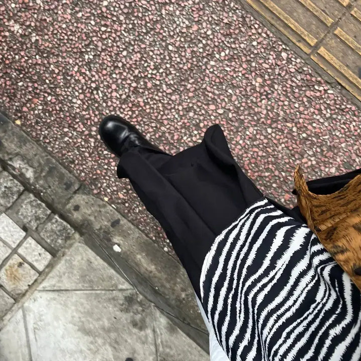 [SOLD OUT] Le CAVIAR Animal  셔츠