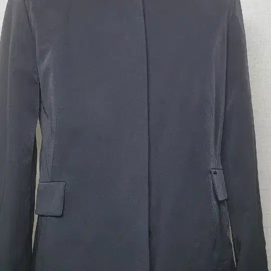 [BUNJANG] Crocodile Black Basic Jacket (Women's) 95 / 크로크다일 블랙 기본 자켓 여성 95