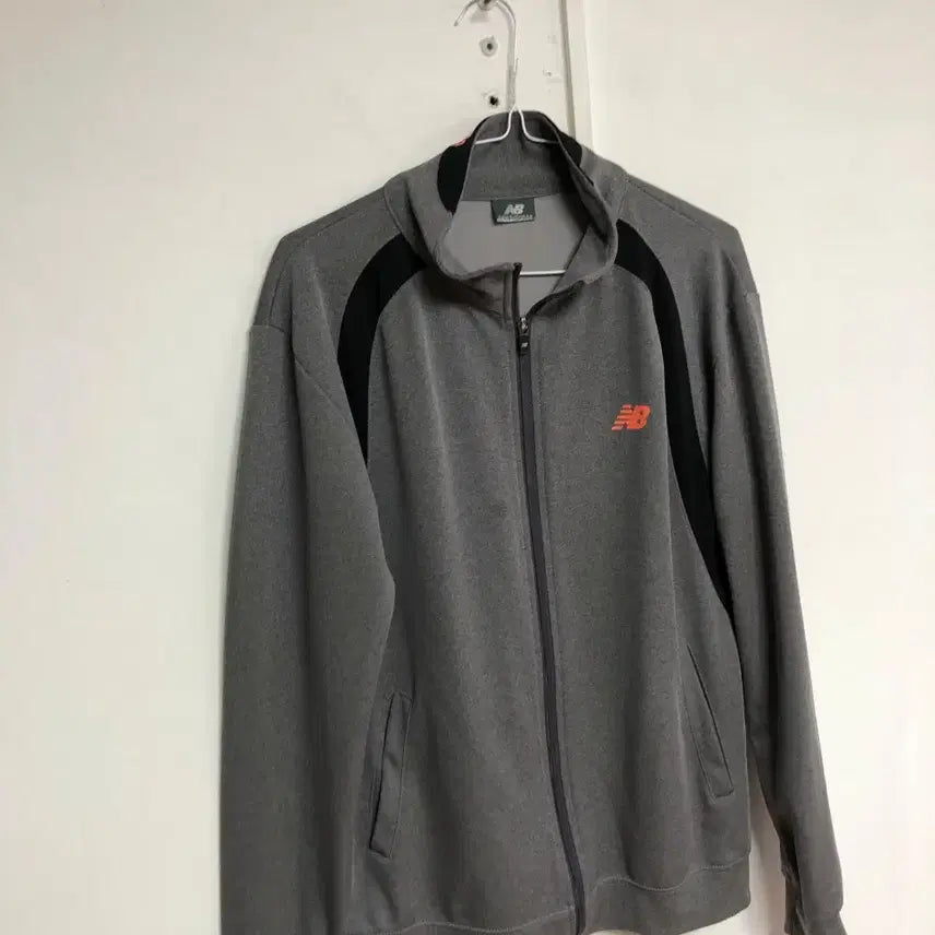 [BUNJANG] New Balance Men's Zip-Up Jacket / 뉴발란스 남성 집업 자켓 95M@9990