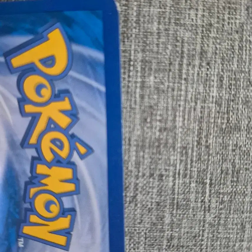 [BUNJANG] Pokemon Trainer SR Card / 포켓몬 카드 흥내내기 아가씨 SR