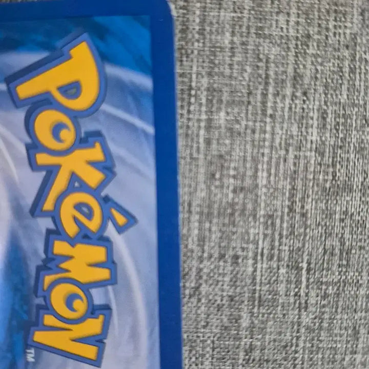 [BUNJANG] Pokemon Trainer SR Card / 포켓몬 카드 흥내내기 아가씨 SR